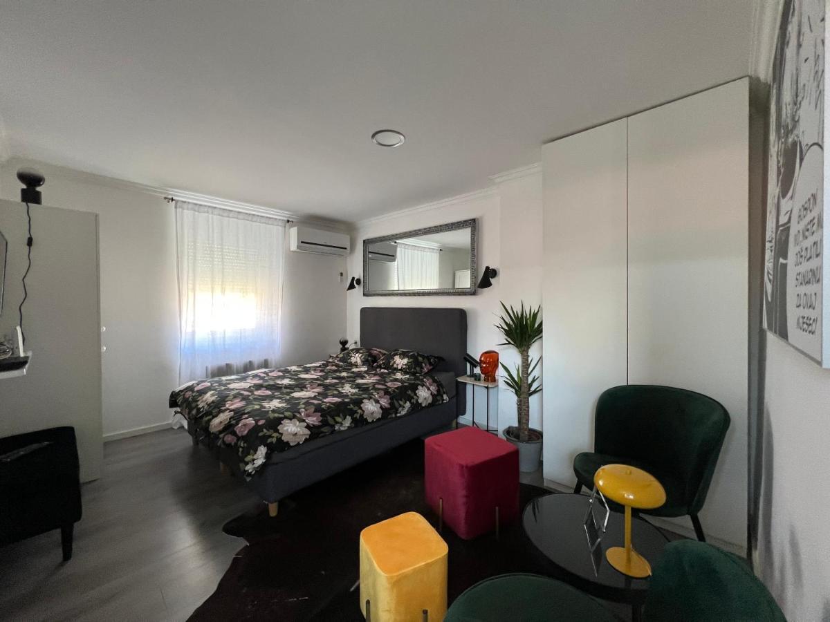 Center City Apartment Zagreb Exterior photo