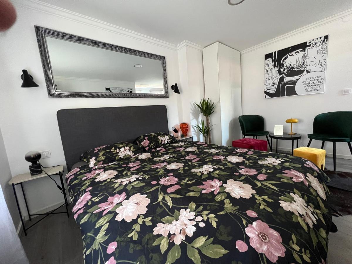 Center City Apartment Zagreb Exterior photo