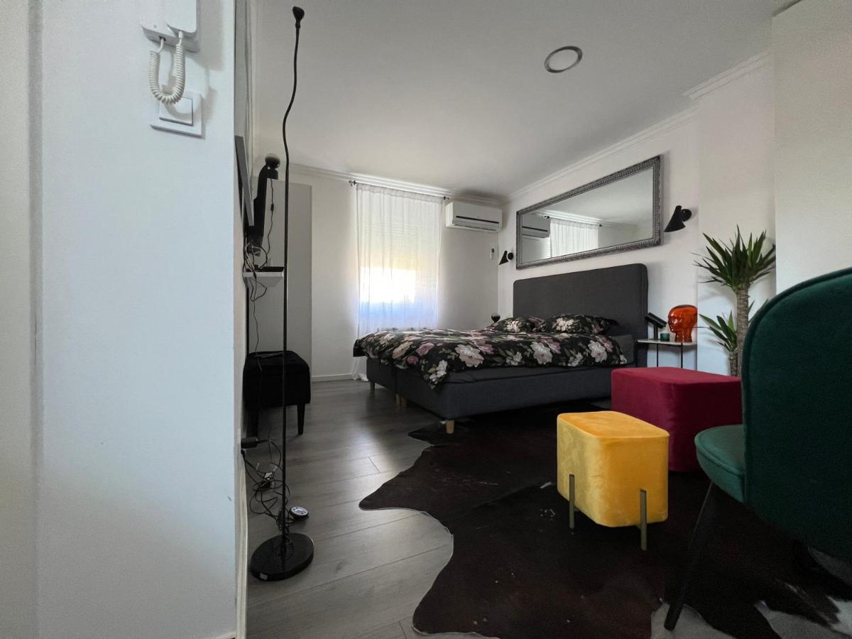 Center City Apartment Zagreb Exterior photo