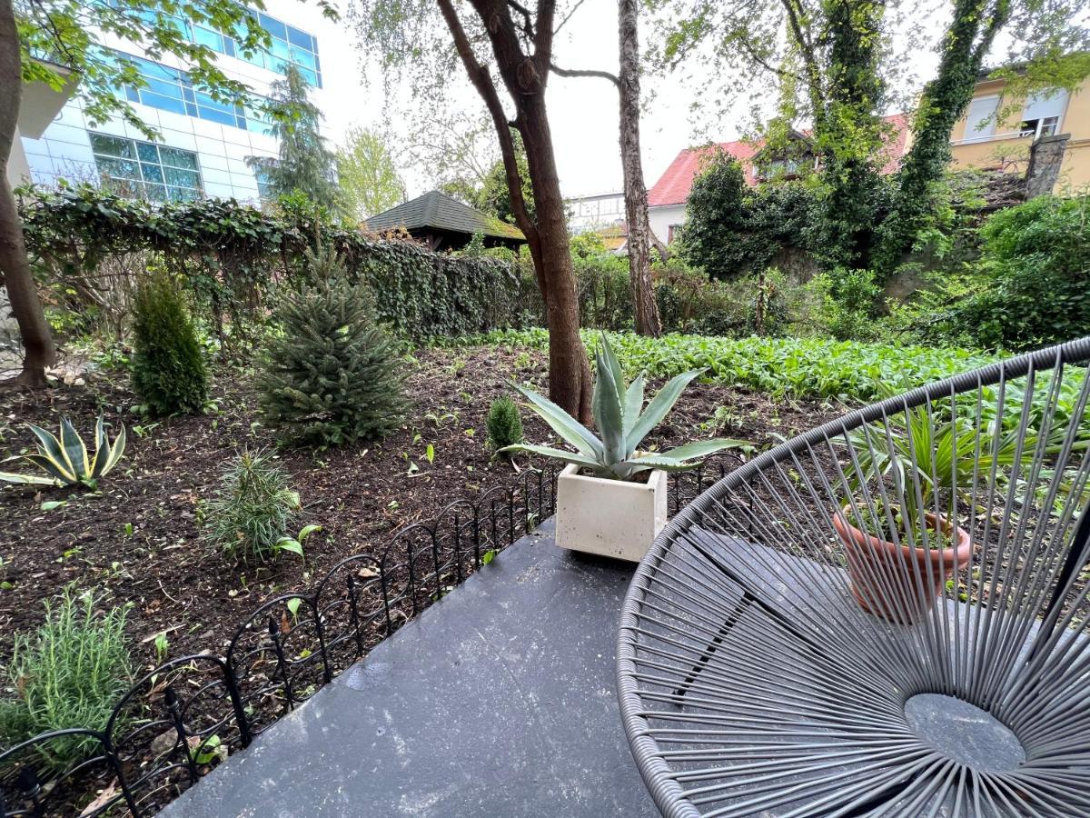 Center City Apartment Zagreb Exterior photo