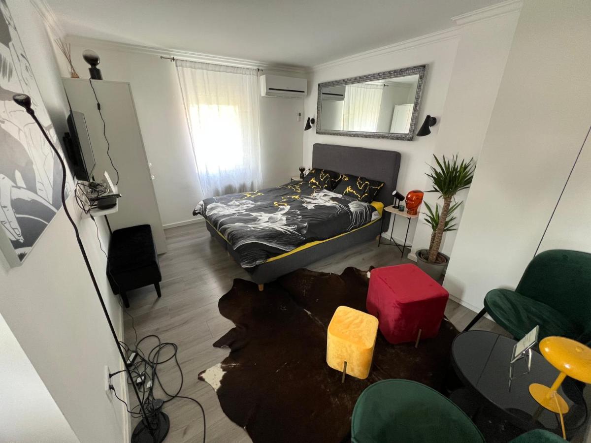 Center City Apartment Zagreb Exterior photo